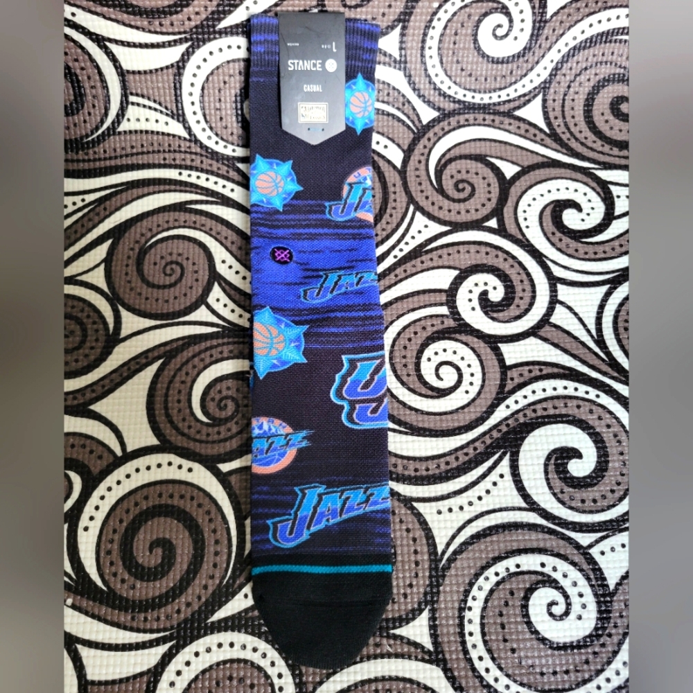 Stance "Jazz" Socks
